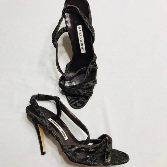 Manolo blahnik heels - Picture 5 of 12